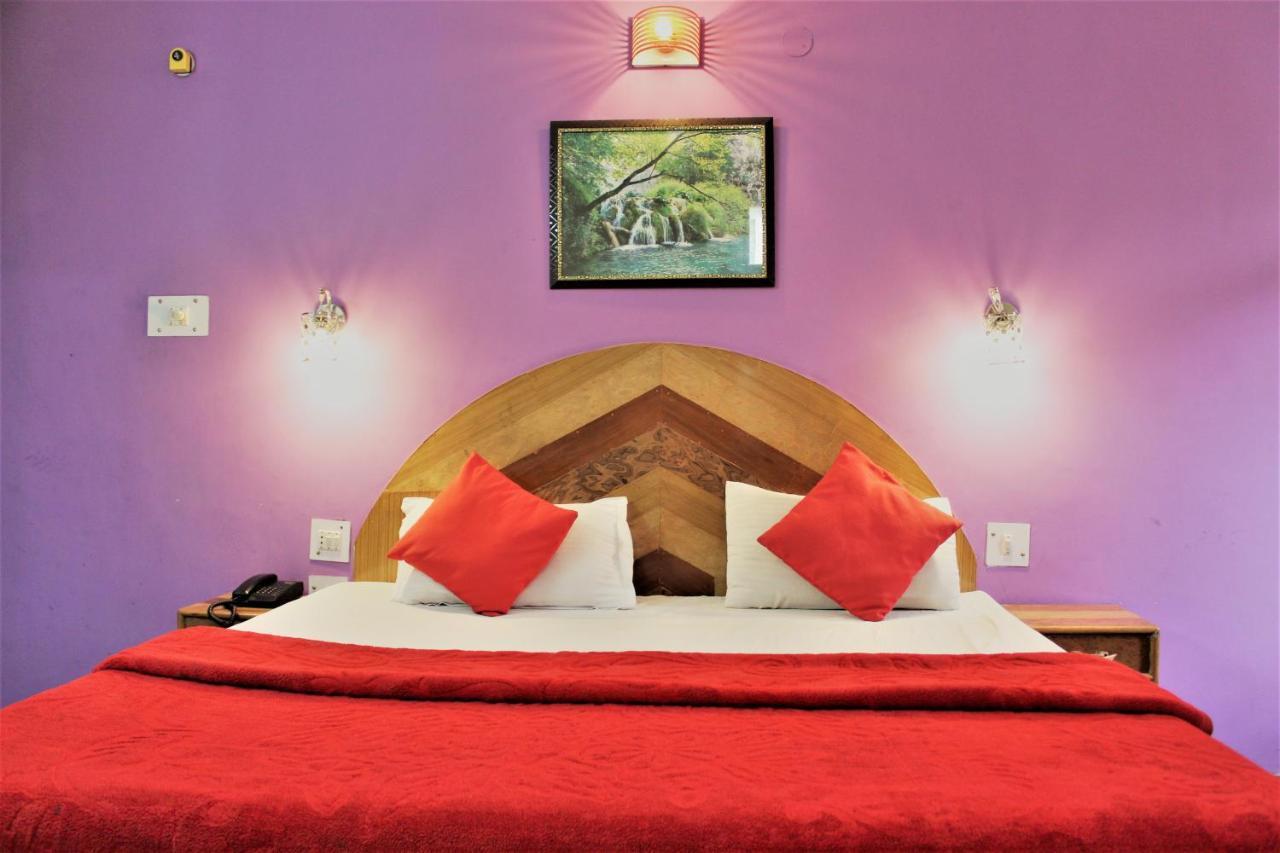 Hotel Ocean Inn Manali  Exterior photo