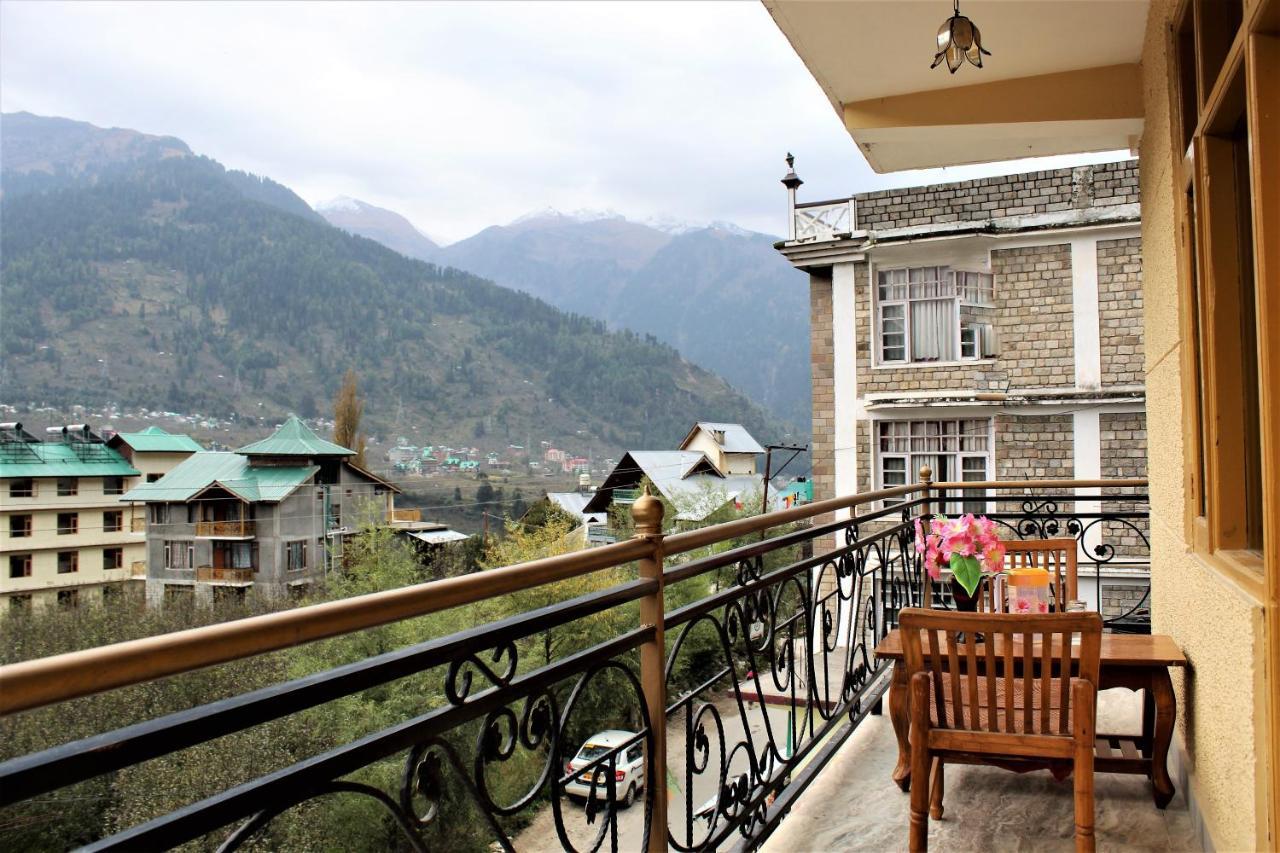 Hotel Ocean Inn Manali  Exterior photo