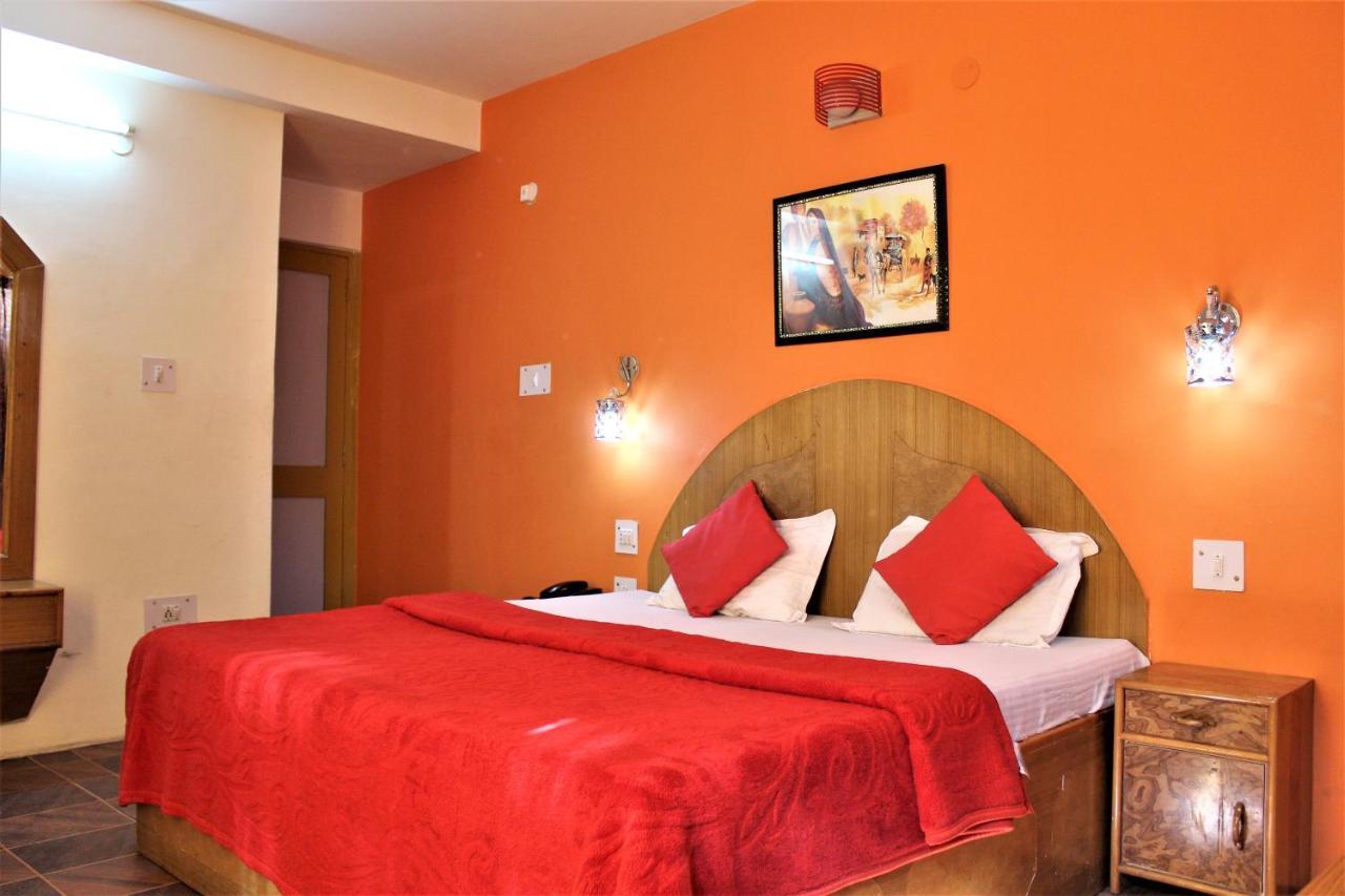 Hotel Ocean Inn Manali  Exterior photo